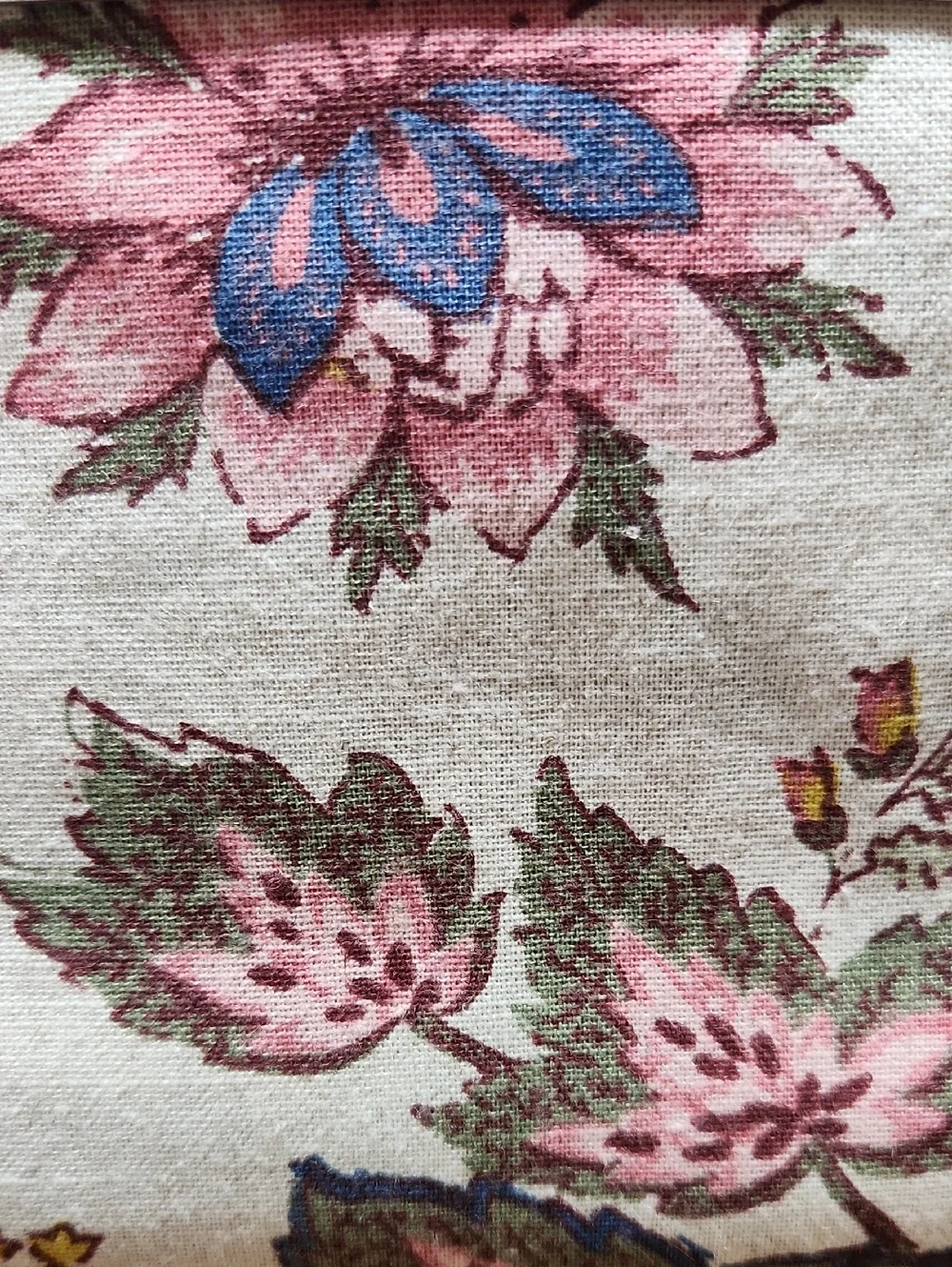 THRESHOLD rectangular tablecloth - Picture 5 of 12